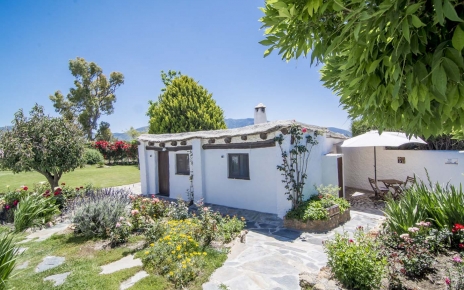 Casita entrance